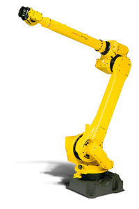 Robot industriel Fanuc M-710IC/12L pour soudage et pulvérisation, fiable et éprouvé, avec <span class=keywords><strong>moteur</strong></span> à <span class=keywords><strong>bras</strong></span> long de 0,35 kW, servo-électrique, <span class=keywords><strong>articulé</strong></span>, expert, IP65 - Product Image 4