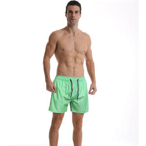 Ingrosso costume da bagno a asciugatura rapida costumi da bagno uomo costume da bagno costume da bagno Surf Board pantaloncini da spiaggia per costumi da bagno maschili - Product Image 2