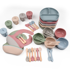 Детская силиконовая тарелка - Product Image 4