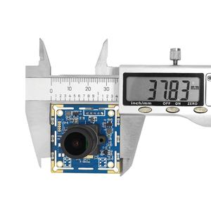 Módulo de cámara con sensor CMOS de imagen HD de 2MP con obturador global, compatible con USB UVC, para telecámara y cámara corporal. - Product Image 1