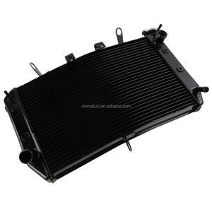 XINMATUO XF-M309 noir radiateur pour Yamaha FAZER 1000 <span class=keywords><strong>FZ1</strong></span>-S FZ1S <span class=keywords><strong>FZ1</strong></span>-N FZ1N 2006-2015 - Product Image 1