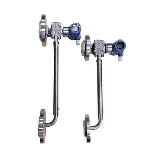 Densimètre numérique en ligne DWEL DTS300 pour la densité et la concentration des suspensions, différentiel 4-20mA RS485 - Product Image 2