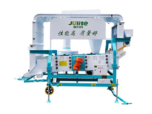 5XFS-7.5FC opération facile graines <span class=keywords><strong>de</strong></span> <span class=keywords><strong>lin</strong></span> sésame nettoyage maïs tri Machine <span class=keywords><strong>de</strong></span> nettoyage avec prix d'usine - Product Image 2