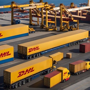 Più basso spedizioniere aereo espresso professionale dalla cina agli Usa servizio di <span class=keywords><strong>consegna</strong></span> porta a porta da parte di Dhl tariffe di trasporto aereo - Product Image 6