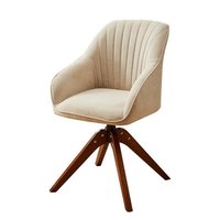 Canapé simple minimaliste moderne, fauteuil pivotant de loisirs pour petit appartement, salon/chambre/balcon, mobilier de maison