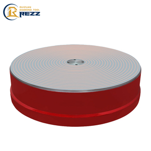 Mandrins électromagnétiques concentriques X21, <span class=keywords><strong>mandrin</strong></span> magnétique circulaire, stabilisé magnétiquement pour rectifieuses de surface - Product Image 1
