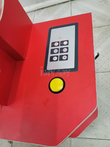 Máquina de Lotería con Bolas de Lotería, Mezclador Mecánico de Bolas, Bola de Sorteo Metálica, <span class=keywords><strong>1</strong></span> Año de Garantía - Product Image 5