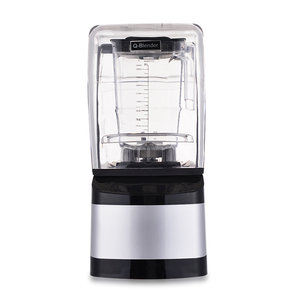 Licuadora Profesional con Dosificador de Polvo para Smoothies y Té con Leche - Product Image 2