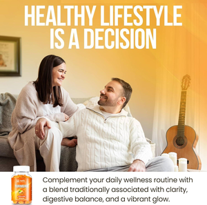 Gomitas de Cúrcuma, Curcumina y Jengibre OEM, Antioxidantes, Refuerzo Inmunológico, Piel Saludable, Movilidad, 2 por Día, para Adultos, 60 Unidades, 24 Meses de Caducidad - Product Image 4