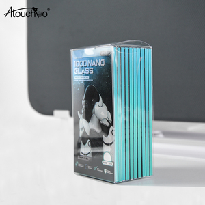 10 En 1 Nano película de vidrio Anti-arañazos borde suave para iPhone 11 Pro Max 11 Pro 2019 nuevo protector de pantalla - Product Image 4