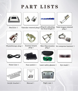 적혈구 제거 모공 클리너 주름 제거제 손 AU 용 5-in-1 홍반 방지 혈관 기계 - Product Image 5