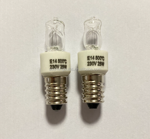<span class=keywords><strong>Ampoule</strong></span> de friteuse à Air <span class=keywords><strong>G9</strong></span> <span class=keywords><strong>ampoule</strong></span> de <span class=keywords><strong>four</strong></span> <span class=keywords><strong>G9</strong></span> <span class=keywords><strong>ampoule</strong></span> halogène résistante aux hautes températures lampe à 500 degrés - Product Image 4