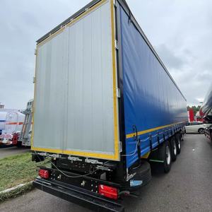 Vente en gros de bâches de camion semi-<span class=keywords><strong>remorque</strong></span> en acier de soudage étanche 6m * 10m 630 Gsm 650gsm - Product Image 6