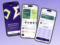 Herramienta de Aplicación de Banca Electrónica en Línea, Versión de Internet con Soporte Digital, Personalizable para Móviles, Web, Mac, Linux y DOS