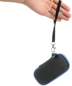 Tùy Chỉnh Cứng Công Cụ EVA Dây Kéo Trường Hợp Đối Với <span class=keywords><strong>Bose</strong></span> Âm Thanh Liên Kết Mini 2 Phiên Bản Giới Hạn Bluetooth Phụ Kiện Loa Túi - Product Image 5