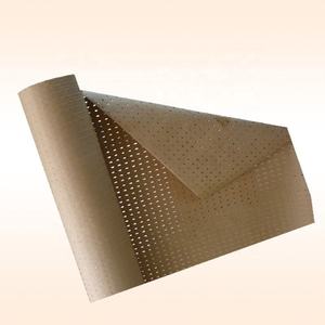 Papel Kraft Perforado con Orificios Triangulares Similares al Icono para Máquina de Corte Automática, Papel CAM Transpirable - Product Image 2