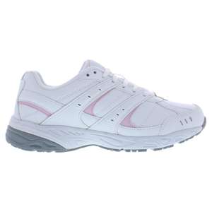 Zapatos Anchos para Mujer Avia Avi-Verge, Talla 10, Color: Blanco/Gris Claro/Rosa Oscuro - Product Image 2