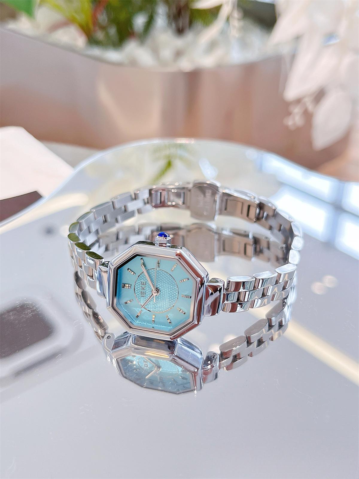 Blue Silver