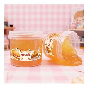 Educational DIY Butter <b>Slime</b> Creative <b>Set</b> Vibrant School Activity Gift Wholesale Kids Fun Colorful Project Secure Toy - Product Image 4