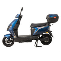 Vente en gros de scooters électriques et motos avec batterie au plomb 72V 23Ah et moteur 1200W pour les distributeurs et les acheteurs en Asie du Sud-Est