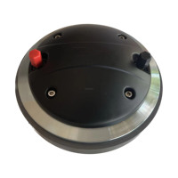 Pro Audio puissant 65 mm bobine titane diaphragme Ferrite klaxon pilote Compression pilote Tweeter DE610