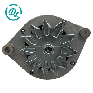 ชุดประกอบไดชาร์จ EexcavaStart 12571N 0120468037 0120468114 0-120-468-037 24V 80A ใหม่ ใช้ได้กับรถบรรทุก F10 F12 F16 FL10 ปี 1988-1999 - Product Image 2