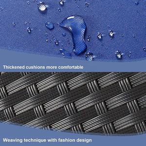 Outdoor Furniture All-Weather Sectional Wicker Sofa <strong>Set</strong> 7 PCs <strong>Patio</strong> Rattan <strong>Clearance</strong> with Washable Cushions and Coffee Table - Product Image 2