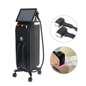 Dernière génération de machine à épilation au laser à diode triple onde 4K 808 Nm / Machine à laser à diode 755 808 1064 - Product Image 4