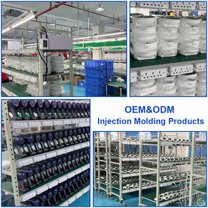 مكونات لعبة مخصصة تحت عنوان الفتيات الوردي بالجملة خدمة حقن صب الطفل تصنيع قذيفة بلاستيكية آمنة - Product Image 4