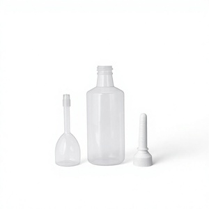 Embout applicateur pour enema en PP de qualité pharmaceutique pour emballage de bouteille d'enema jetable - Product Image 1