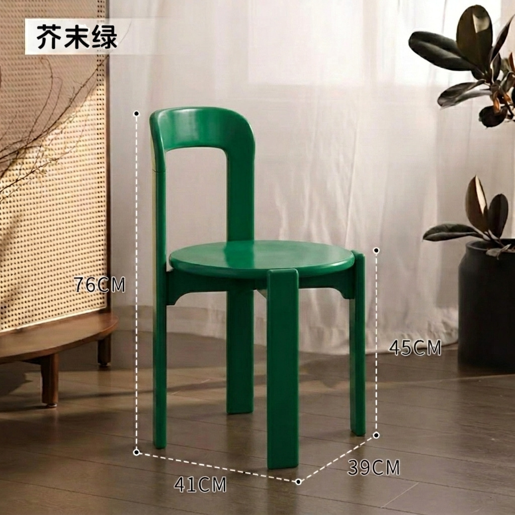 Verde mostaza [Madera maciza importada de grado FAS]