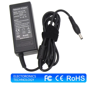Adaptador de Corriente Portátil para Laptop de 65W, 19V 3.42A 5.5*2.5mm, Nuevo Adaptador de Enchufe UK/US/EU para Shiba Wholesale - Product Image 3