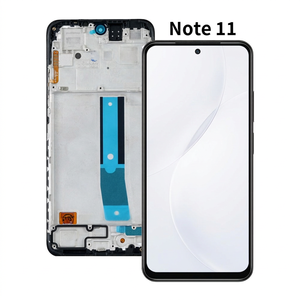 Pantalla LCD para Teléfono Redmi Note 8, Venta al Por Mayor de Fábrica, OEM, Pantalla Incell de Alta Claridad, Repuestos para Reparación de Móviles - Product Image 1