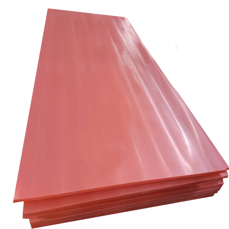 Wholesale Custom Corrosion Resistant 4x8 HDPE Polyethylene plastic sheet High Impact thermoforming Engineering plastic Sheet