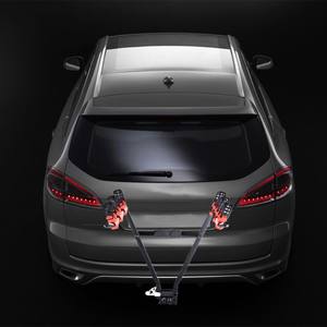 Portabicicletas Universal en Forma de V para Enganche de <span class=keywords><strong>Remolque</strong></span>, Soporte para Bicicletas para Enganche de Automóvil, Directo de Fábrica - Product Image 6