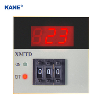 Contrôleur de température réglable mécanique XMTD-2001 0-399C thermostat entrée K type thermocouple sortie relais