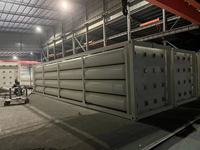 Cylindre CNG d'occasion sans soudure pour le stockage de gaz industriel, réservoir en acier haute pression pour véhicules et machines