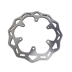 Sistema de Frenos de Disco Trasero de Acero Inoxidable 304 de Alto Rendimiento para Motocicletas Todoterreno SXF EXC YZ - Product Image 3