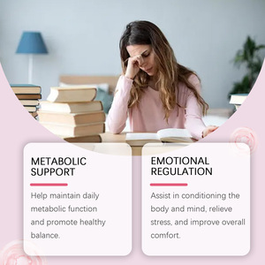 Patch de soin corporel quotidien South Moon <span class=keywords><strong>SO</strong></span>-B07-0384-01, produit anti-ronflement pratique et doux - Product Image 4