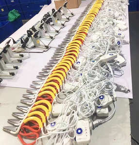 Kéo Cắt Vải Gia Nhiệt Chạy Điện Cho Nhà Máy May Quần Áo Kéo Cắt Vải May - Product Image 5