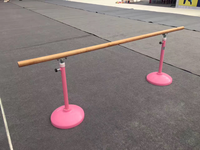 Barre de ballet pour salle de sport, mobile, pour entraînement, nouveau