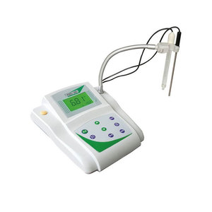 PHS-3E Portable pour pH-mètre de bureau, testeur de pH expérimental, utilisation en laboratoire - Product Image 2