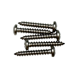 Thép carbon tự khai thác vít với Phillips cạnh ngược đầu nam chủ đề đầy đủ chủ đề Hệ thống đo lường số liệu - Product Image 2