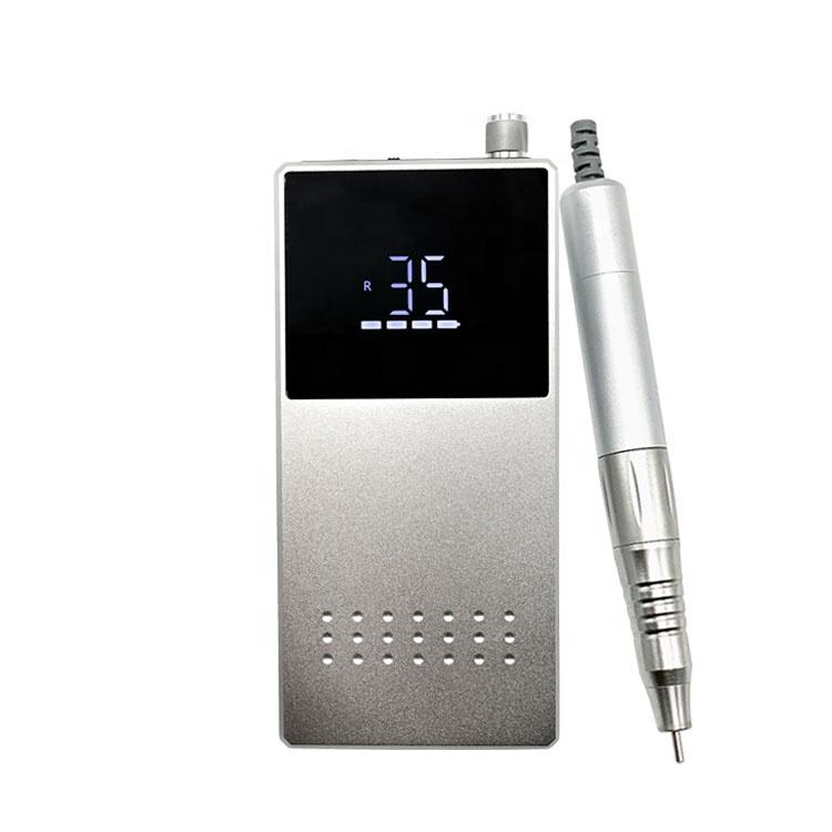 สว่านเจาะเล็บ AT-NDB-012และ B9 2.35มม. (ยืนยันด้วยการขาย)