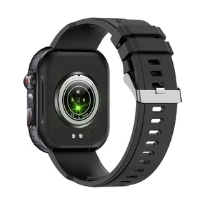 2024 mới mk86 IP68 ngoài trời không thấm nước SmartWatch Đèn pin BT cuộc gọi máu Oxy đa thể thao đồng hồ - Product Image 5