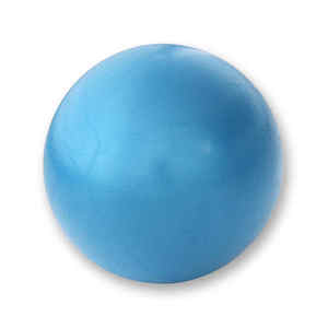 Venta al por mayor 25CM Ecológico Anti Burst <span class=keywords><strong>Pilates</strong></span> PVC Mini Yoga <span class=keywords><strong>Ball</strong></span> Con Paja Fitness Estabilidad Ejercicio - Product Image 4