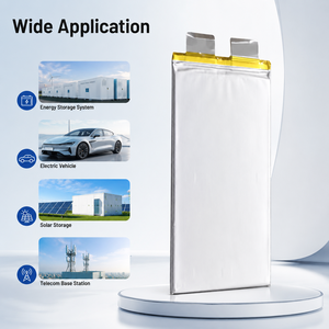 Baterai Drone Lithium Ion Polymer Kustom Pabrik 28000mAh 3.95V Isi Ulang untuk Drone Penyemprot Pertanian/Pertanian - Product Image 5
