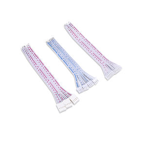 家用电器线束定制多引脚JST VH-3.96 XH-2.54mm PH-2.0mm端子连接器扁平带状电缆组件 - Product Image 3