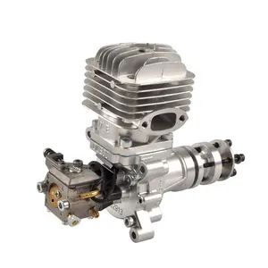 DLE30 30cc RC Model uçak benzinli motor 3.7HP motoru için uzaktan kumanda uçak