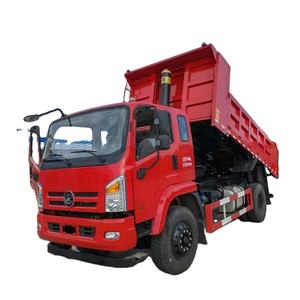Motor Yuchai 10 toneladas camión volquete <span class=keywords><strong>grava</strong></span> escoria mineral Transporte Camión <span class=keywords><strong>precio</strong></span> directo <span class=keywords><strong>de</strong></span> fábrica - Product Image 1